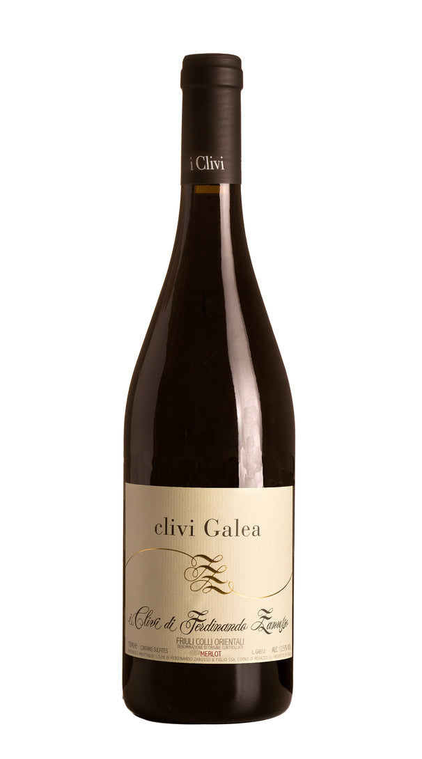 Galea Rosso I Clivi 2018