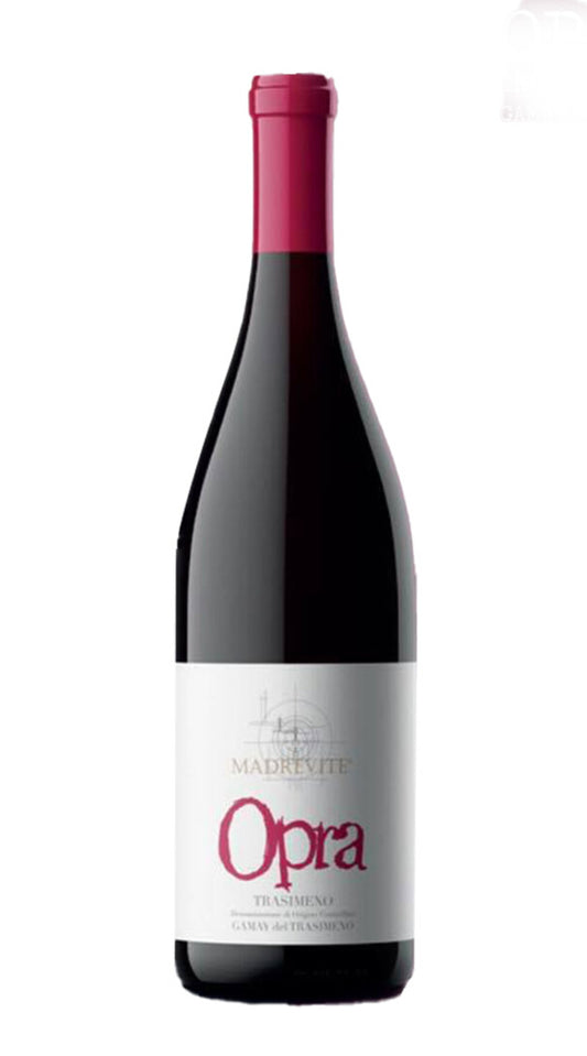Gamay del Trasimeno 'Opra' Madrevite 2023