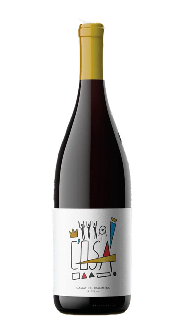Gamay del Trasimeno Riserva 'C'Osa' Madrevite 2021