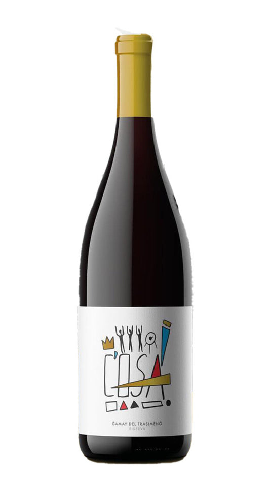 Gamay del Trasimeno Riserva 'C'Osa' Madrevite 2021
