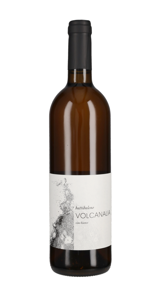 Garganega 'Battibaleno' Volcanalia 2020