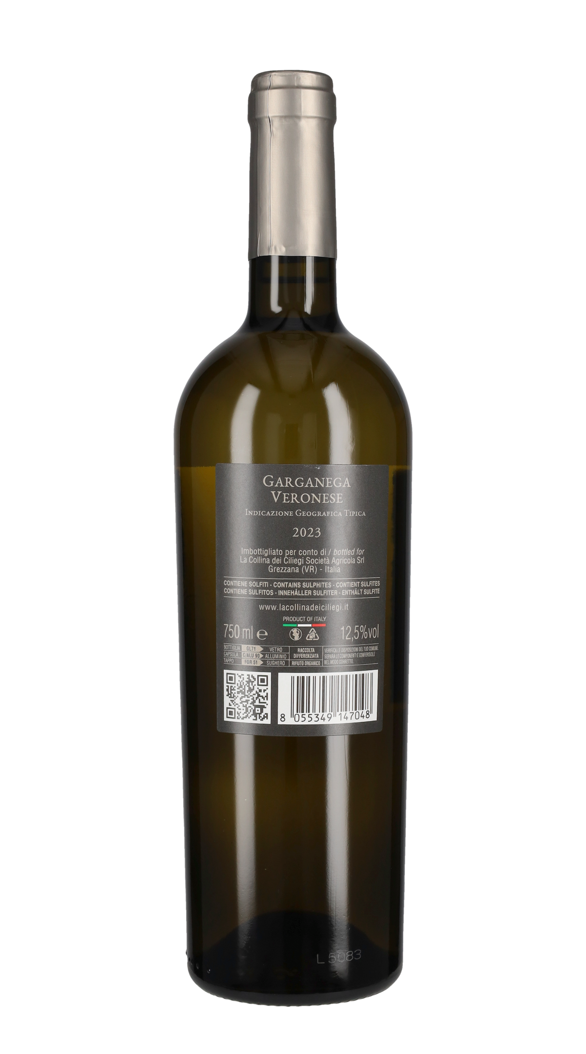 Garganega 'Cà del Moro' Collina dei Ciliegi 2023