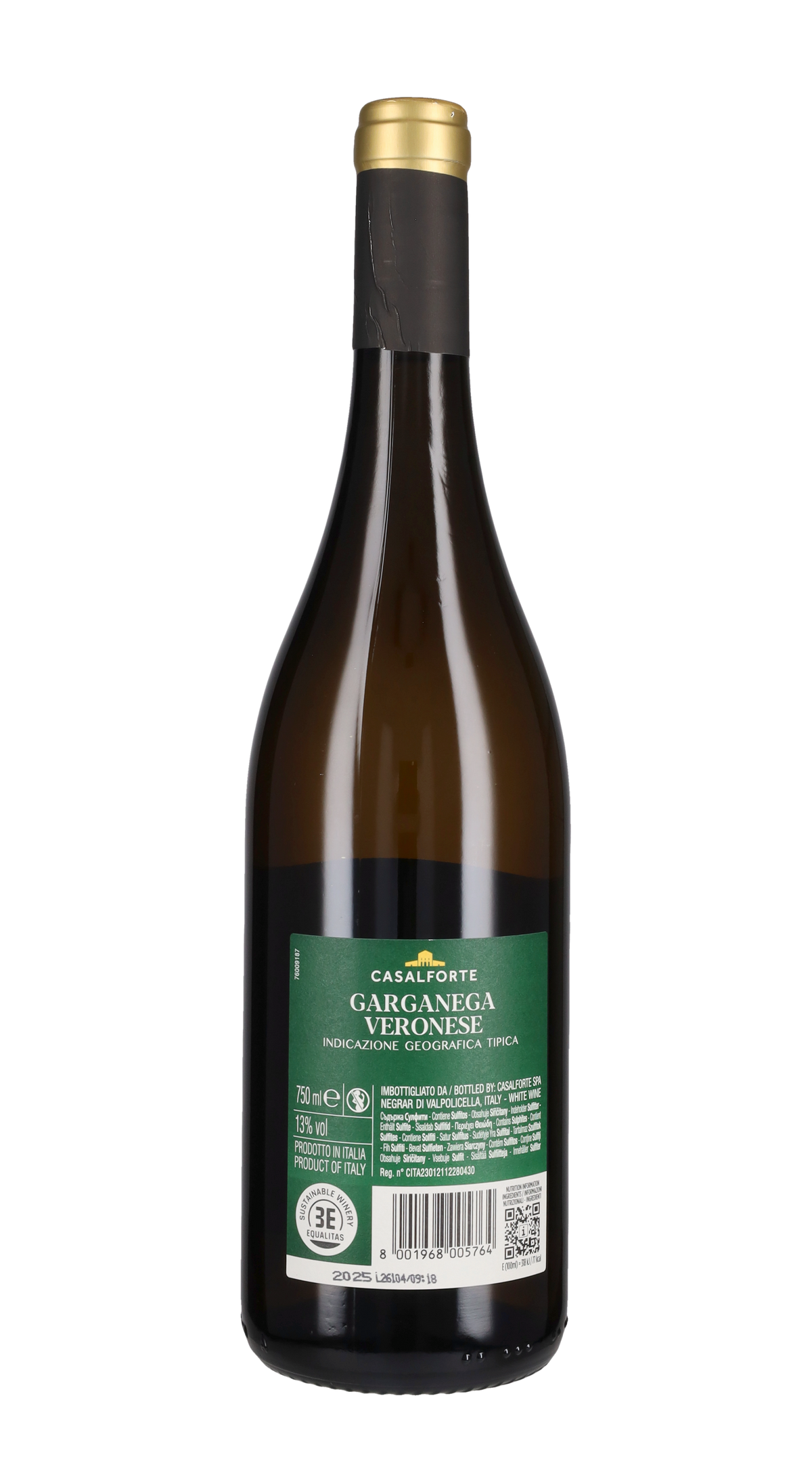 Garganega Casalforte 2025