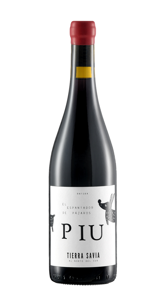 Garnacha Rosso 'Piu' Anfora Tierra Savia 2023