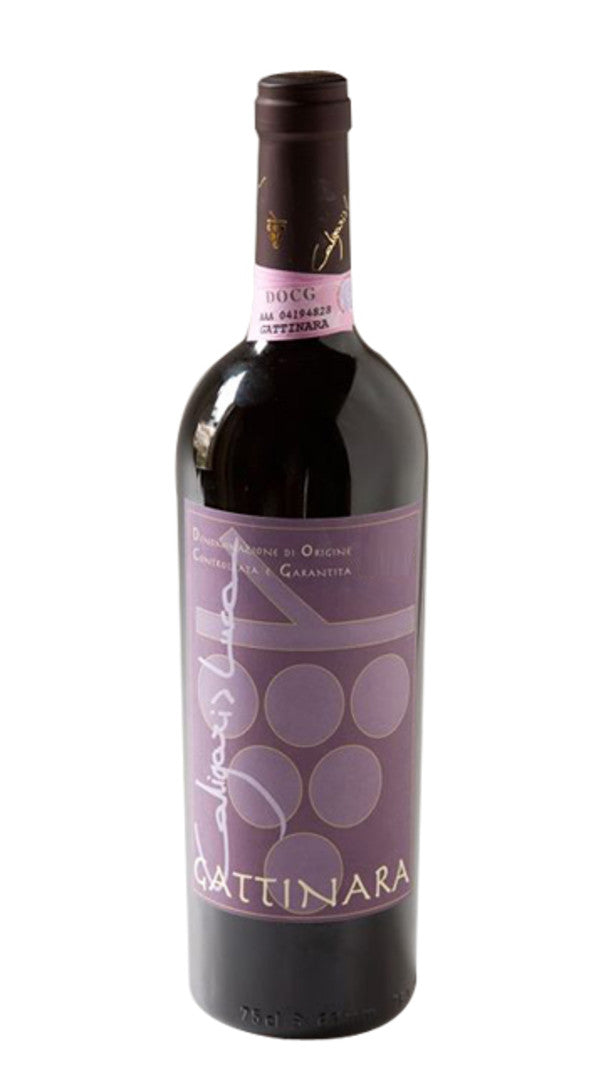 Gattinara Luca Caligaris 2016