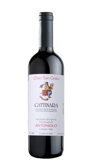 Gattinara 'Osso San Grato' Antoniolo 2013