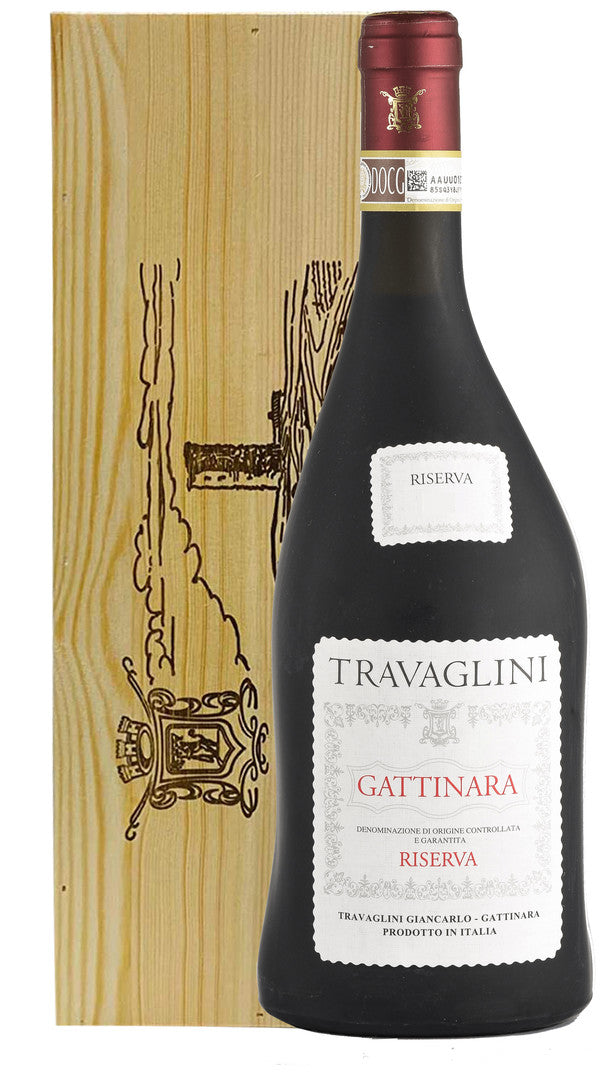 Gattinara Riserva Magnum Travaglini 2020