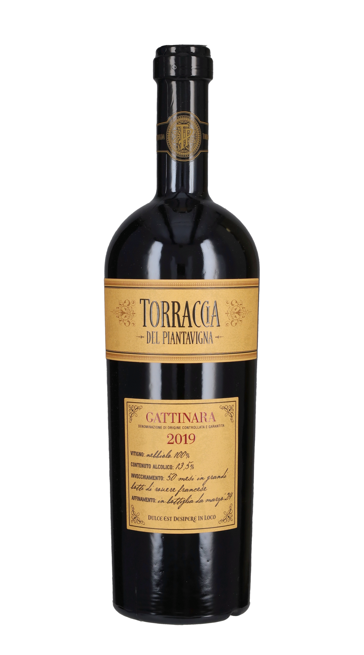 Gattinara Torraccia del Piantavigna 2019