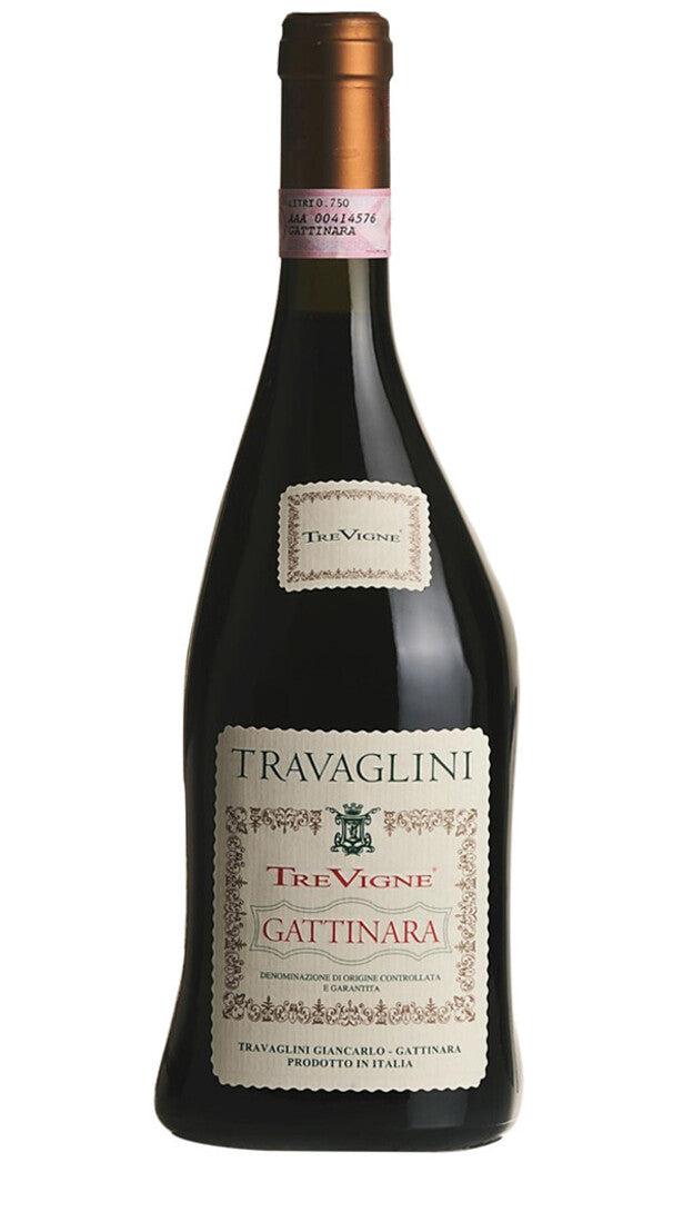 Gattinara 'Tre Vigne' Magnum Travaglini 2018