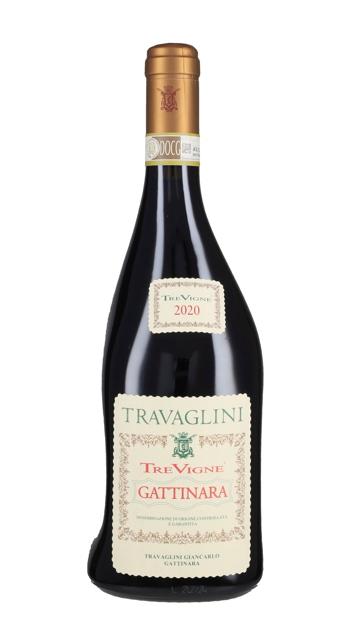 Gattinara 'Tre Vigne' Travaglini 2020