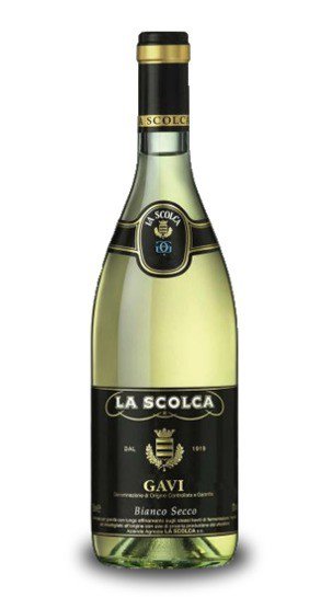 Gavi dei Gavi Etichetta Nera La Scolca 2014
