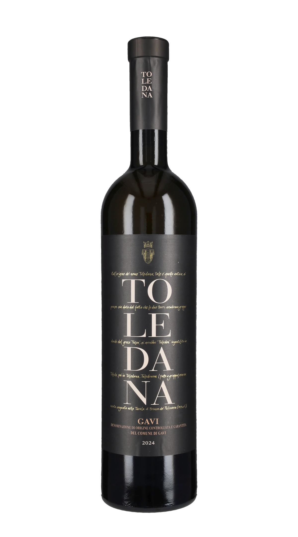 Gavi del Comune di Gavi 'Vigne Rade' La Toledana 2024