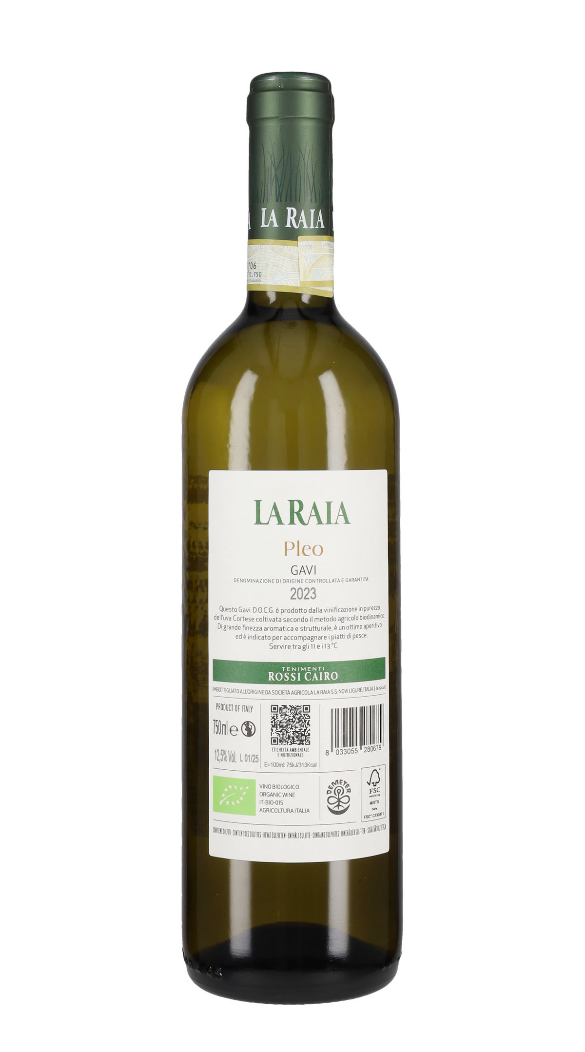 Gavi La Raia 'Pleo' 2025