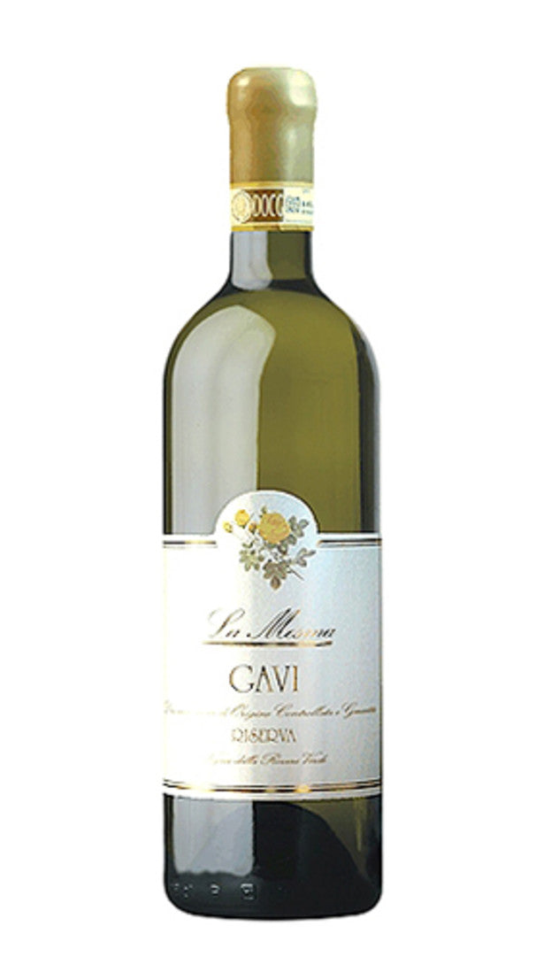 Gavi Riserva 'Vigna della Rovere Verde' La Mesma 2017