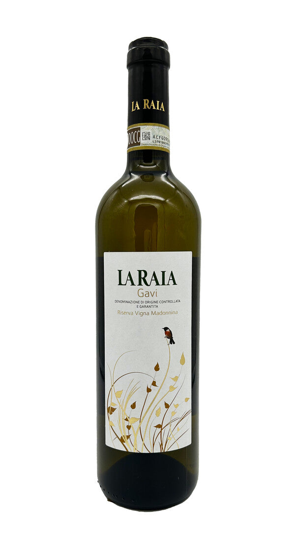 Gavi Riserva Vigna Madonnina La Raia 2019