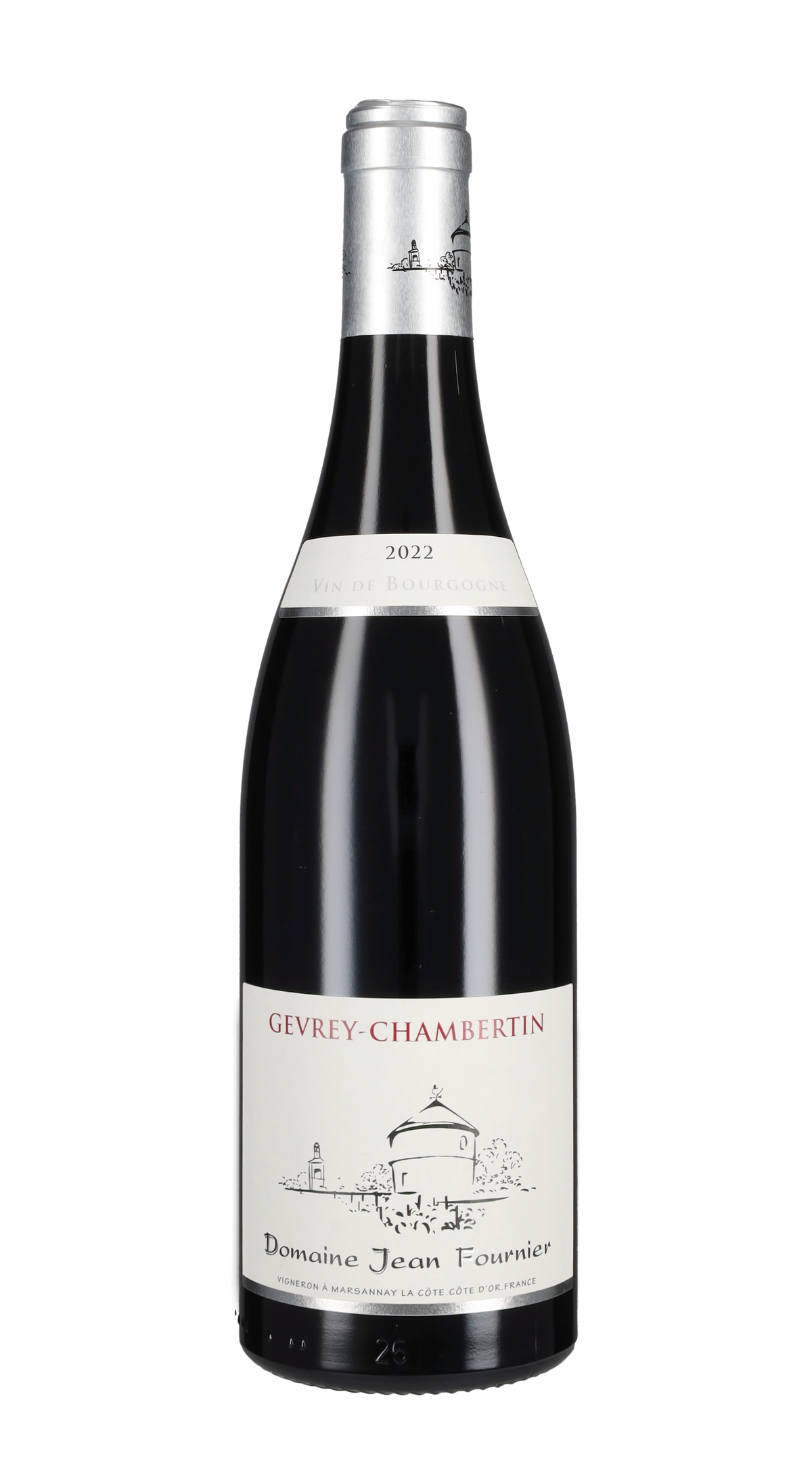 Gevrey Chambertin Jean Fournier 2022