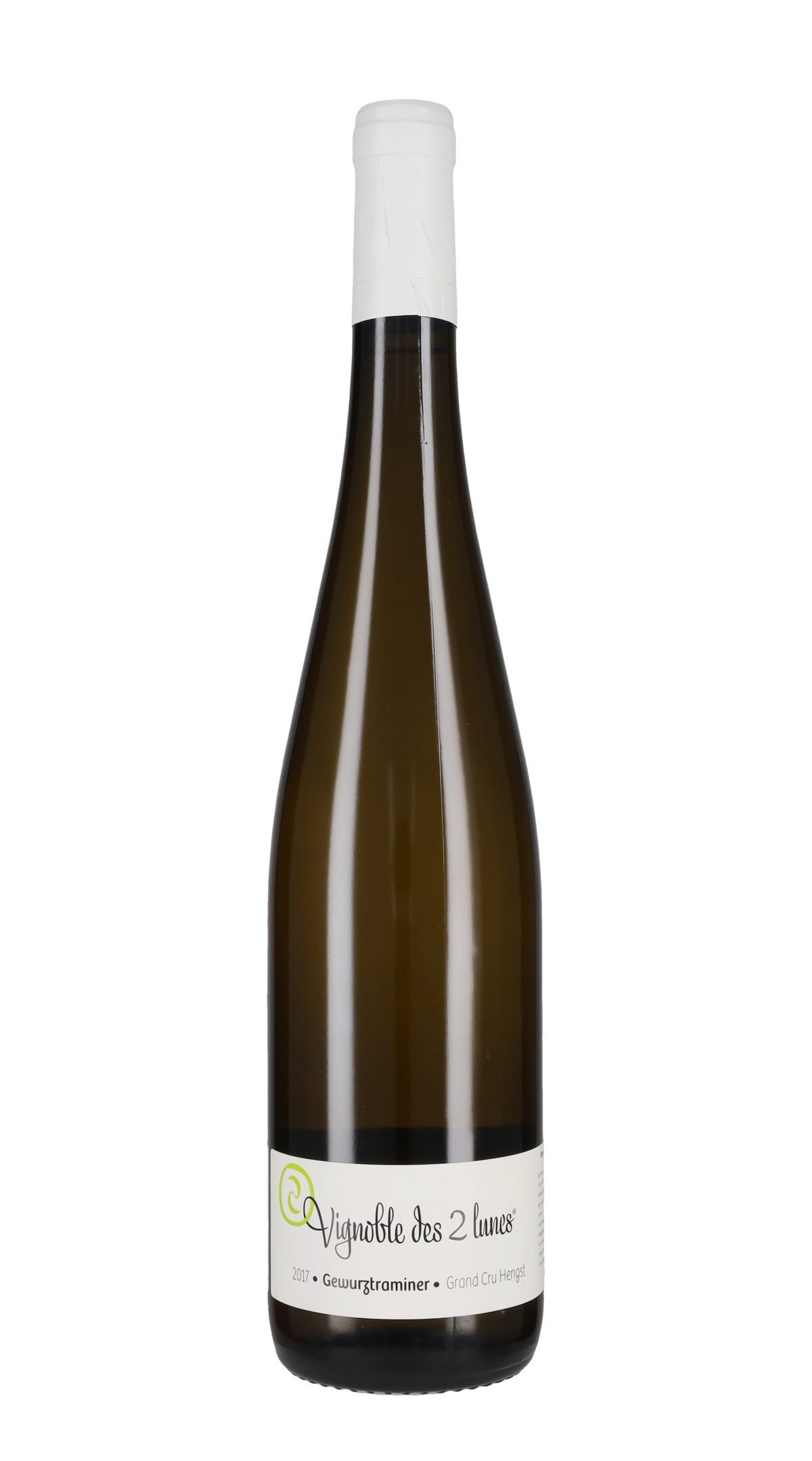 Gewurtztraminer 'Hengst' Vignoble Des 2 Lunes 2017