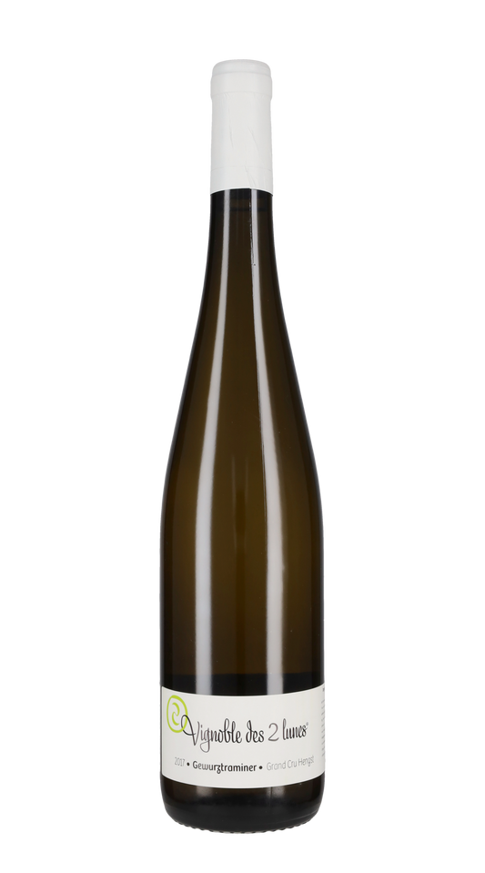 Gewurtztraminer 'Hengst' Vignoble Des 2 Lunes 2017