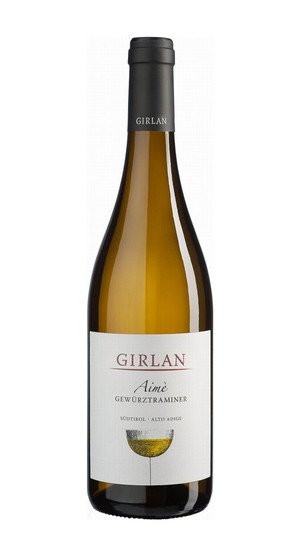 Gewurztraminer 'Aimé' Girlan 2015