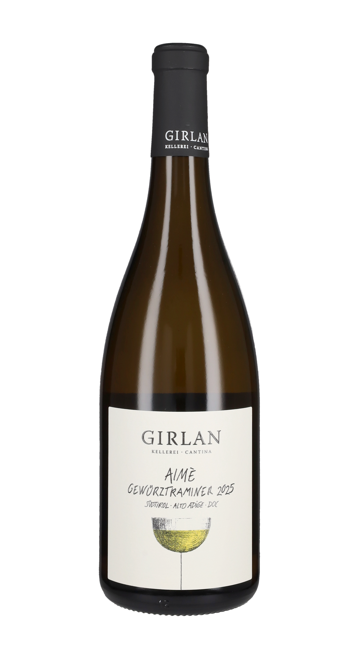 Gewurztraminer 'Aimé' Girlan 2025