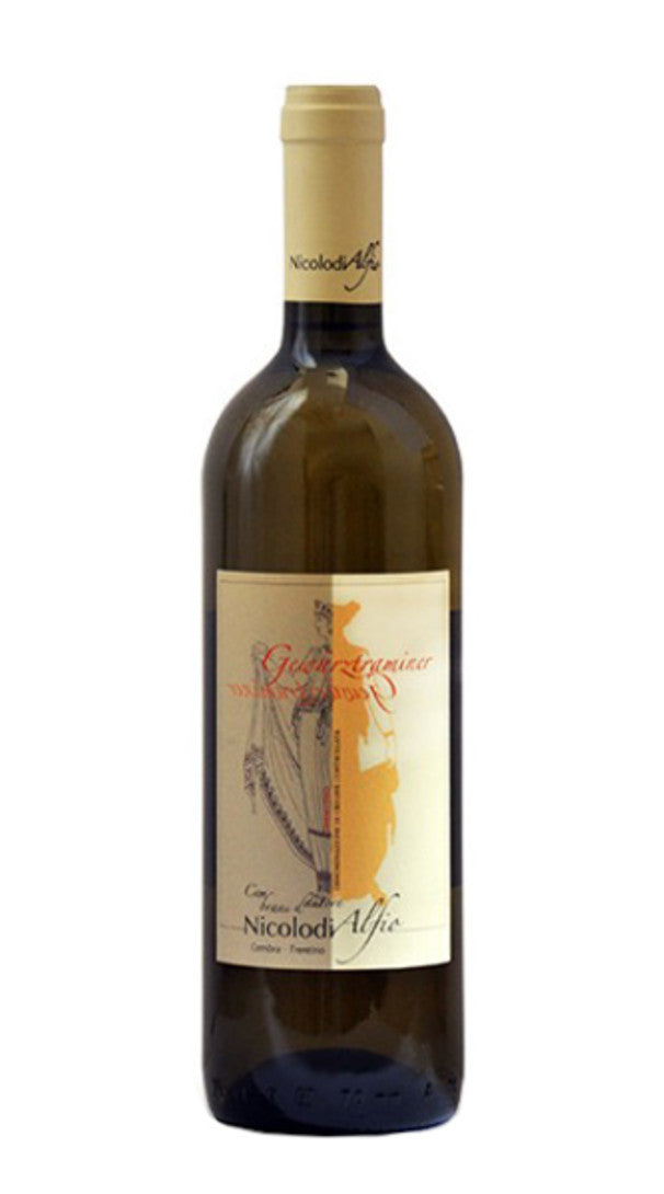 Gewurztraminer 'Cembrani d'Autore' Alfio Nicolodi 2018