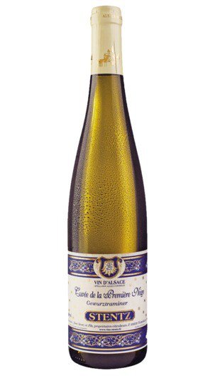 Gewurztraminer 'Cuvée de la Premiére Neige' Aimé Stentz 2018