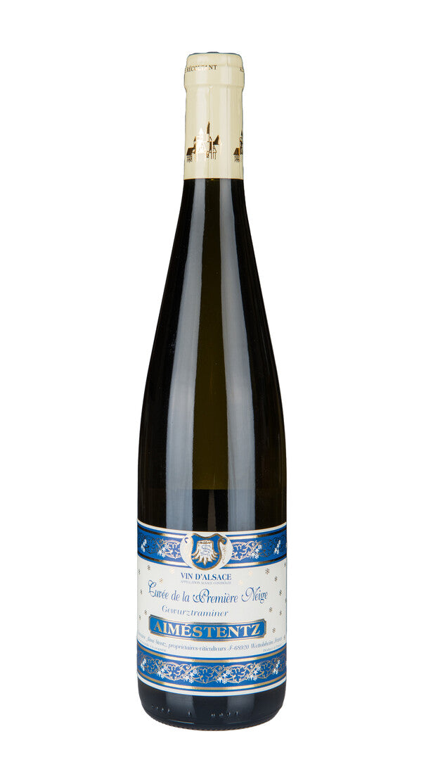 Gewurztraminer 'Cuvée de la Premiére Neige' Aimé Stentz 2022