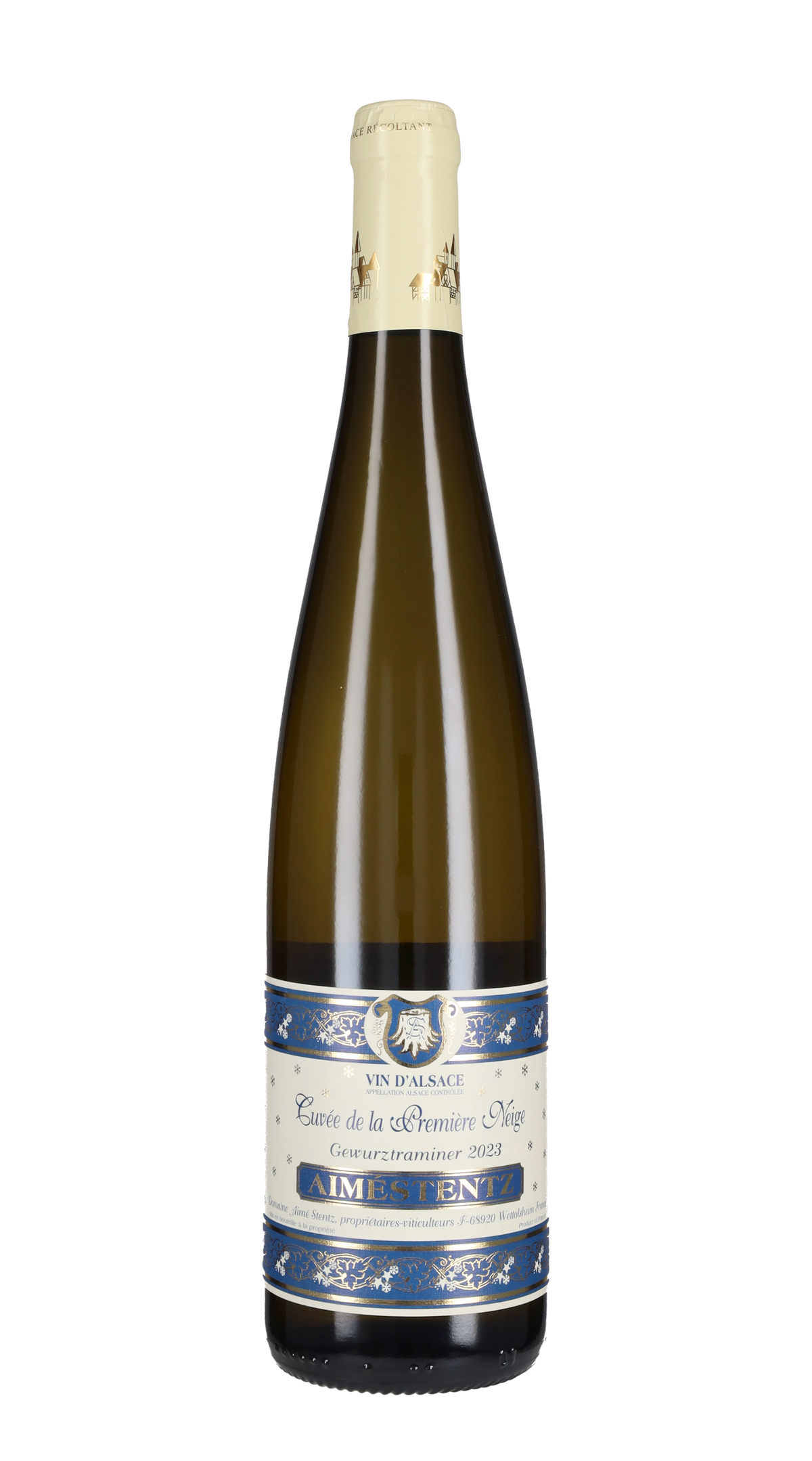 Gewurztraminer 'Cuvée de la Premiére Neige' Aimé Stentz 2024