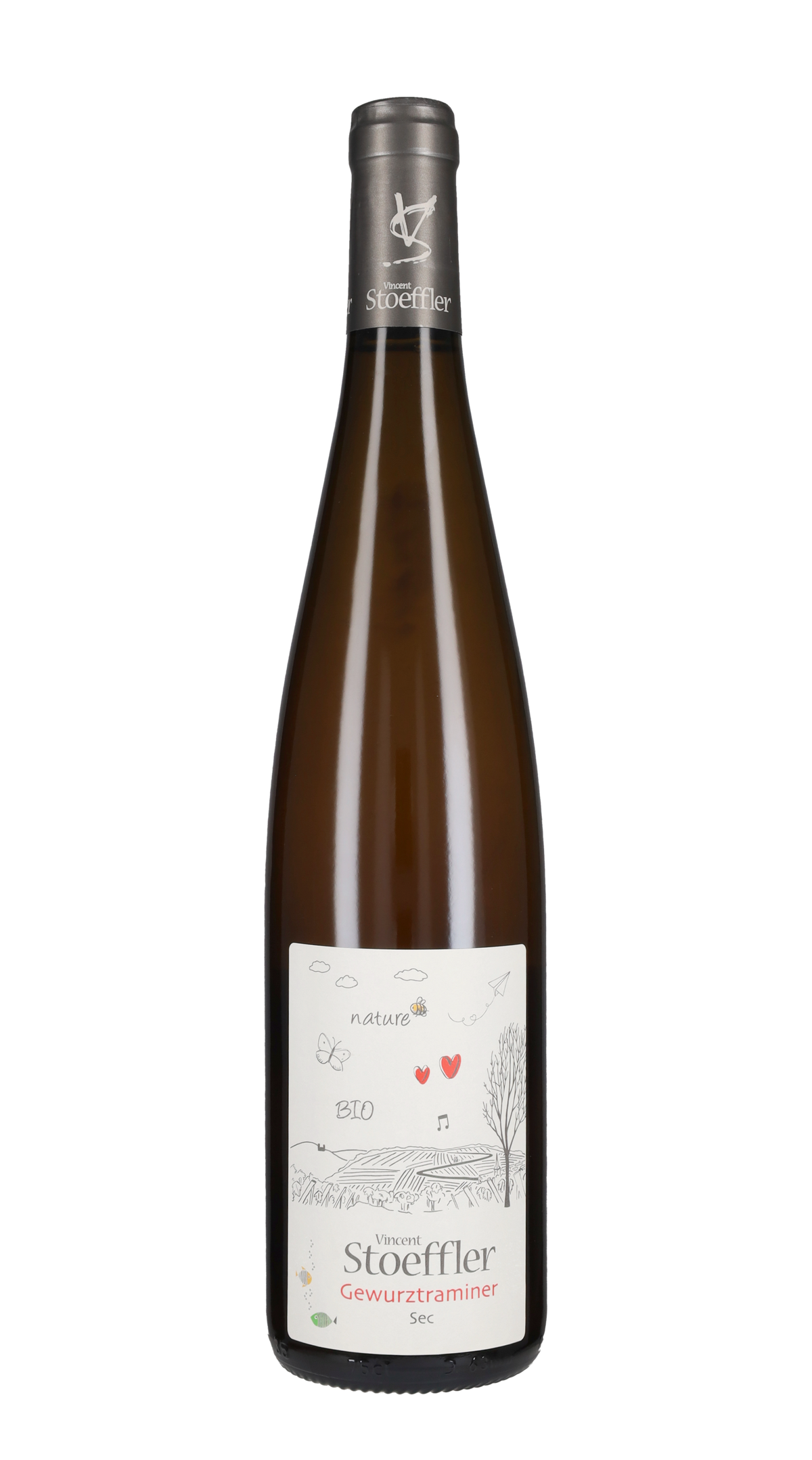 Gewürztraminer Domaine Stoeffler 2023
