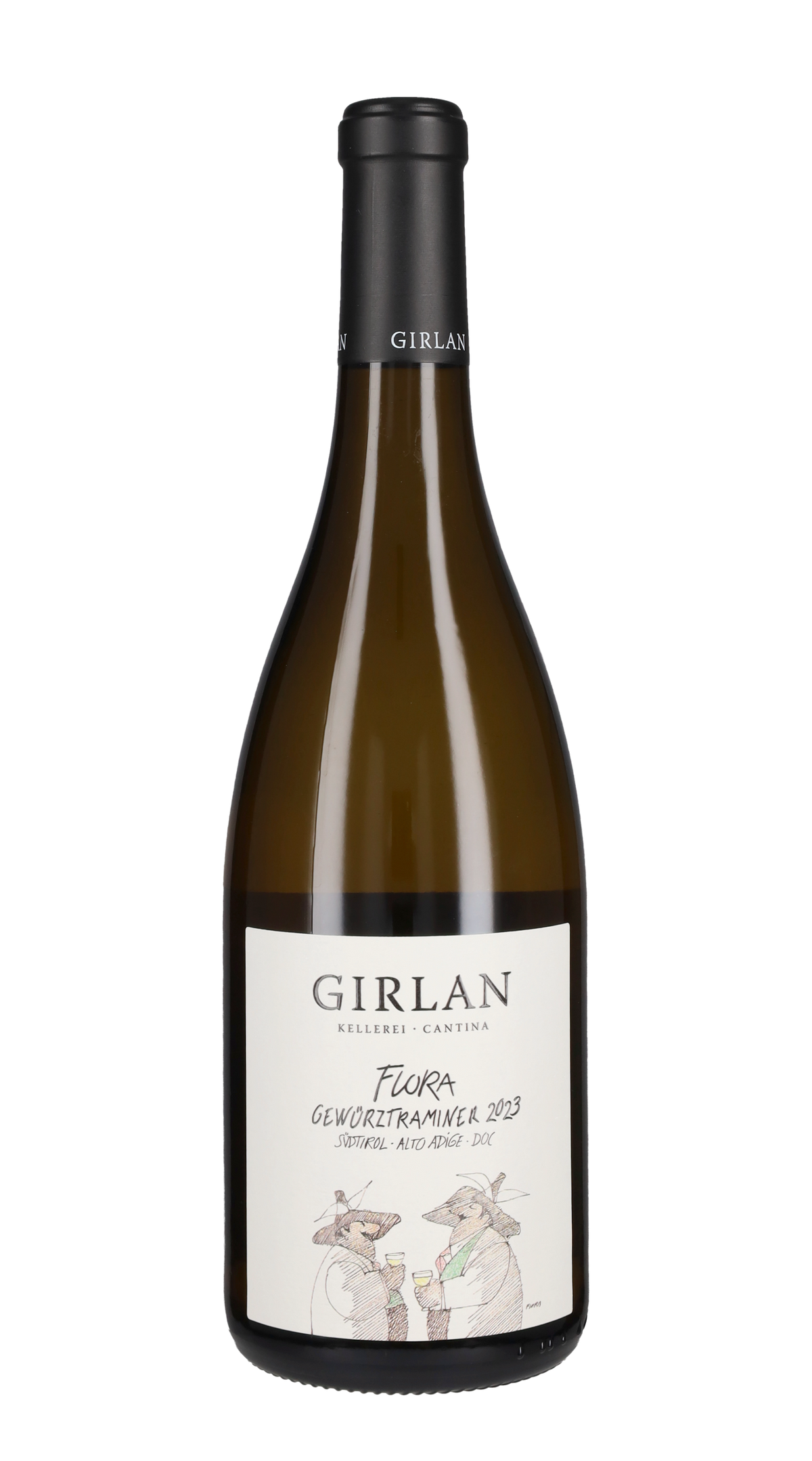 Gewurztraminer 'Flora' Girlan 2023