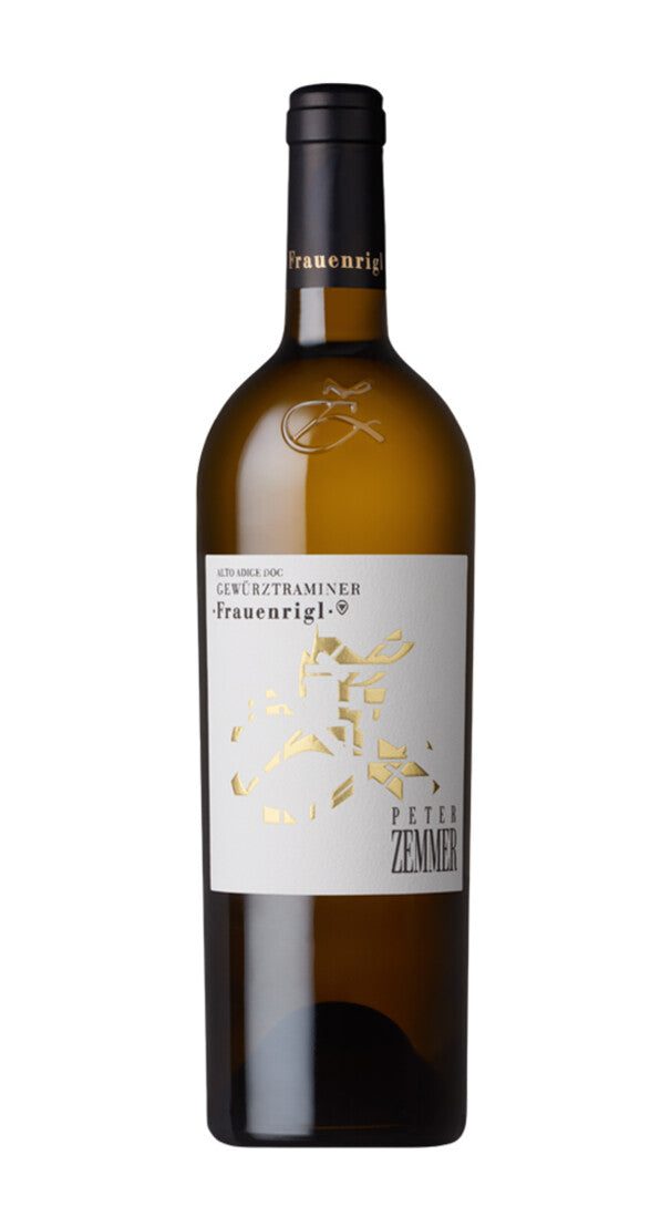 Gewurztraminer 'Frauenrigl' Peter Zemmer 2022