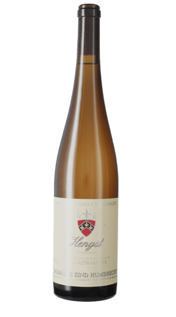 Gewurztraminer Grand Cru 'Hengst' Zind Humbrecht 2021