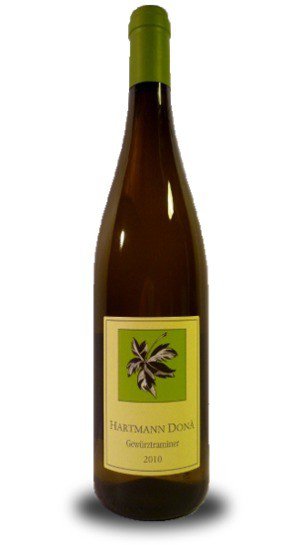 Gewurztraminer Hartmann Donà 2014