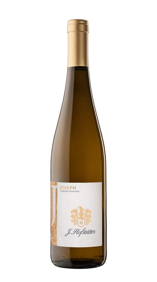 Gewurztraminer 'Joseph' Hofstatter 2018