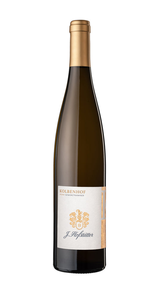 Gewurztraminer 'Kolbenhof' Hofstatter 2018