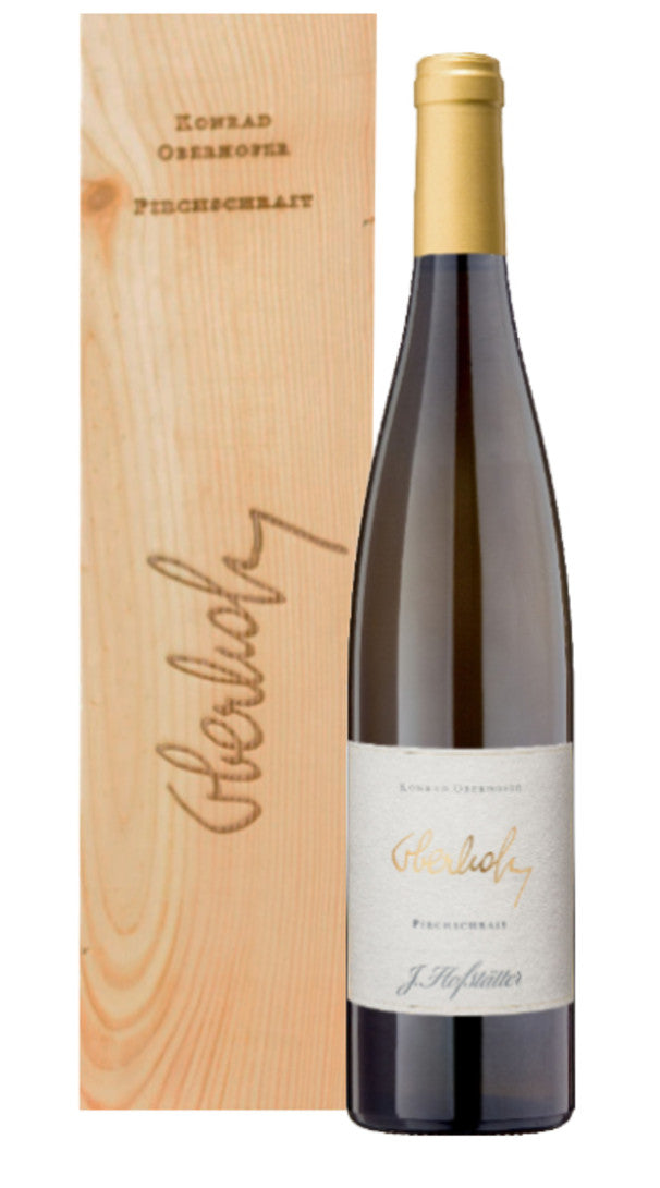 Gewurztraminer 'Konrad Oberhofer Vigna Pirchschrait' Hofstatter 2007
