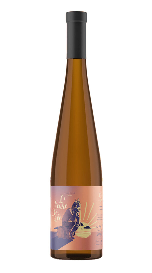 Gewurztraminer 'L'Heure Doré' Du Vin aux Liens 2022