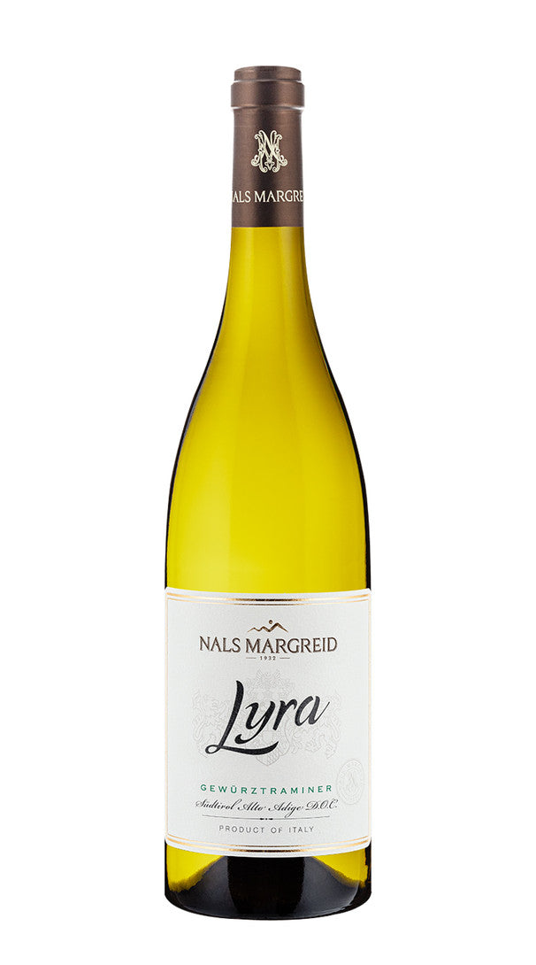 Gewurztraminer 'Lyra' Nals Margreid 2022