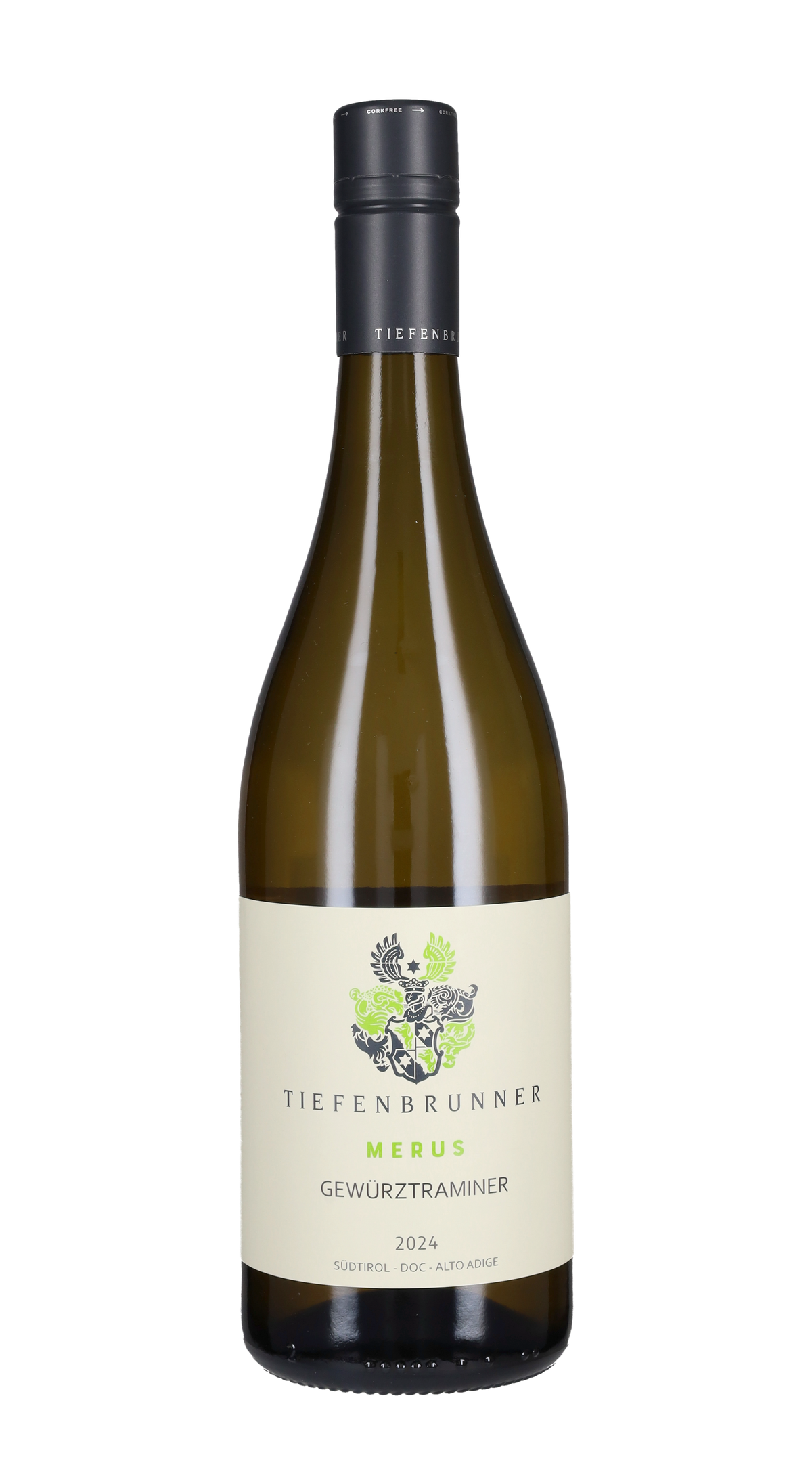 Gewurztraminer 'Merus' Tiefenbrunner 2024
