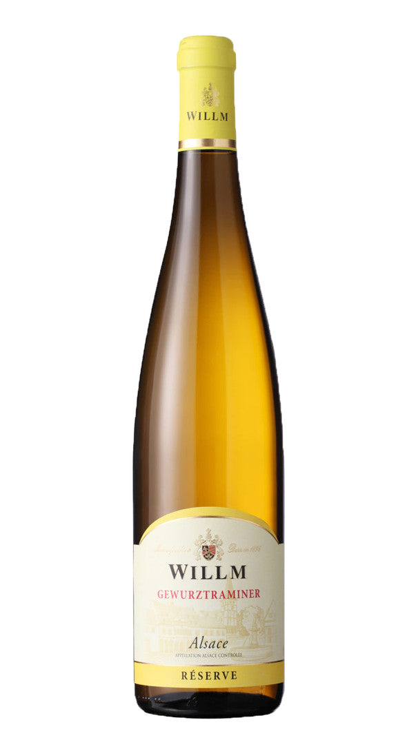 Gewurztraminer Reserve Alsace Willm 2019