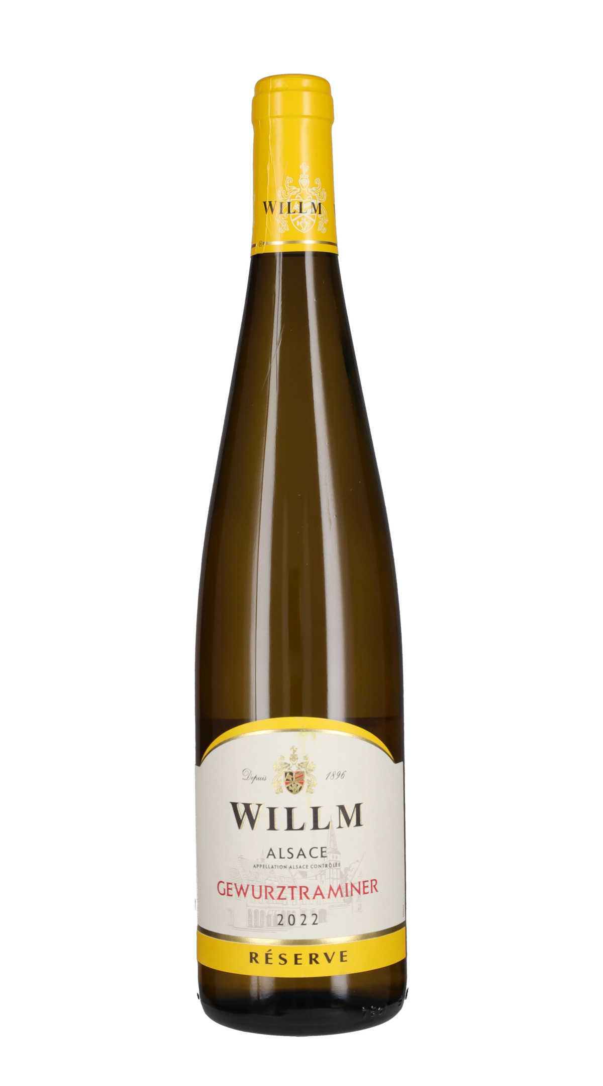 Gewurztraminer Reserve Alsace Willm 2022