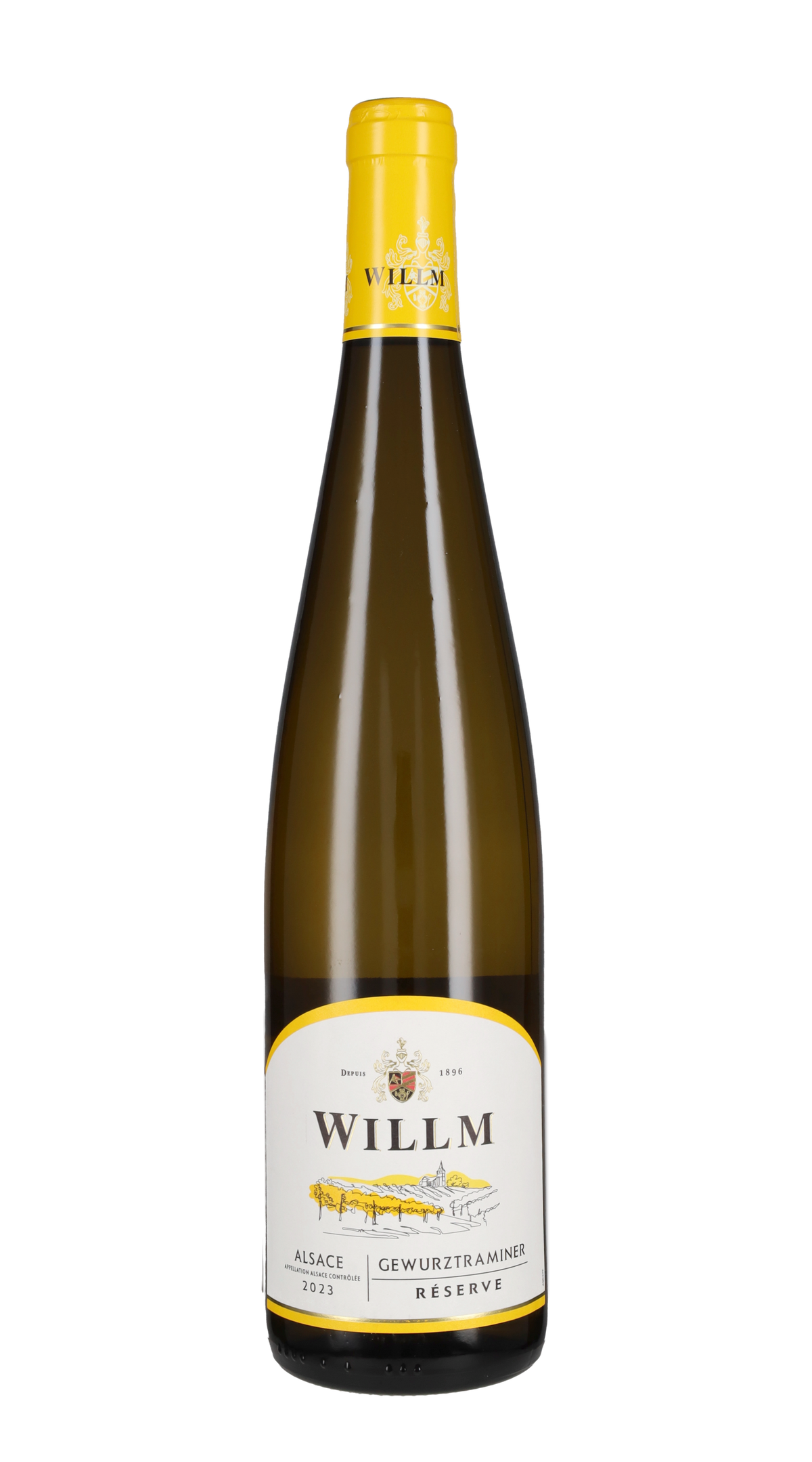 Gewurztraminer Reserve Alsace Willm 2023