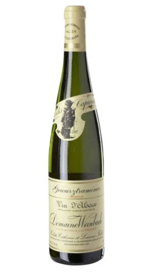 Gewurztraminer Réserve Domaine Weinbach 2016