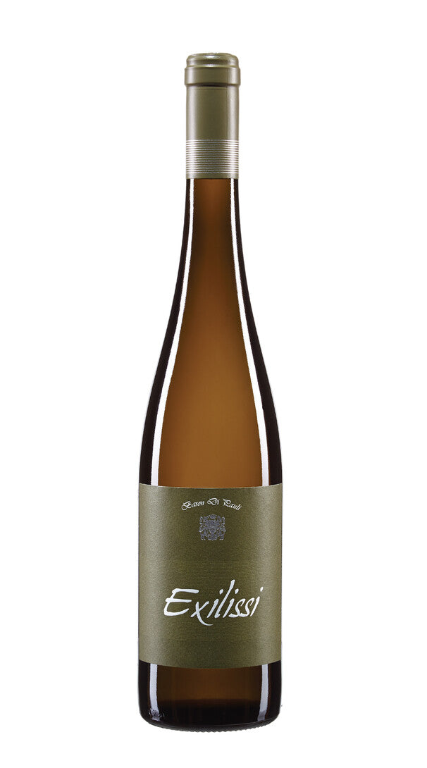 Gewurztraminer Riserva 'Exilissi' Baron Di Pauli 2015