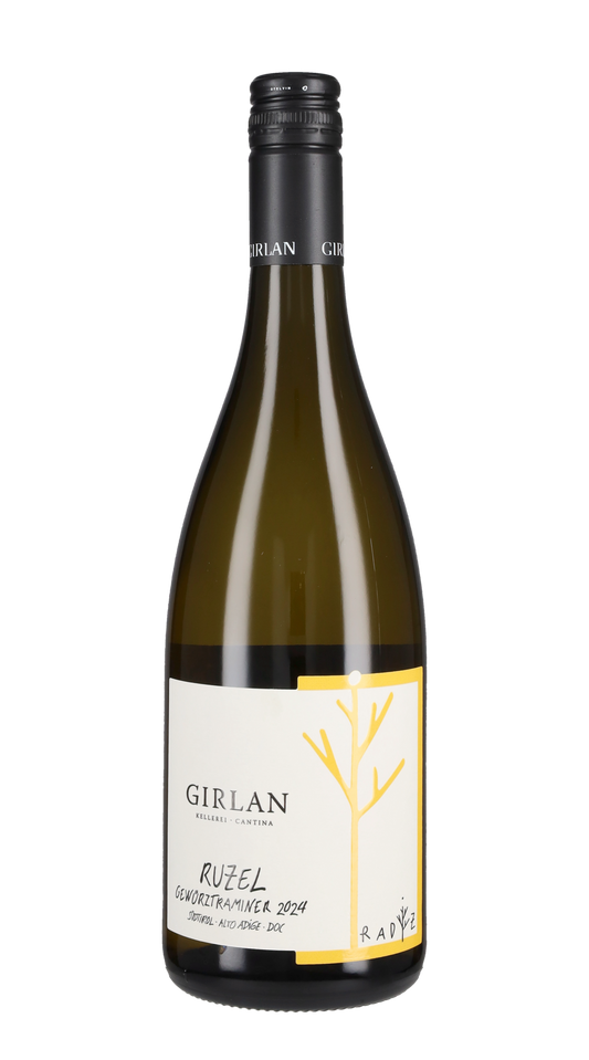 Gewurztraminer 'Ruzel' Radiz Girlan 2024