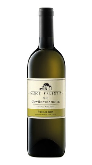 Gewurztraminer 'Sanct Valentin' San Michele Appiano 2015