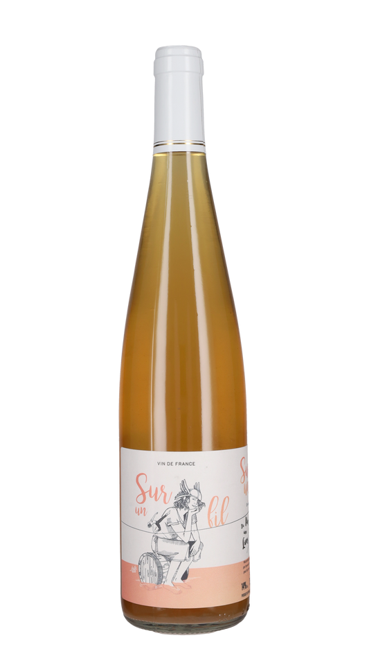 Gewurztraminer 'Sur un Fil' Du Vin aux Liens 2022