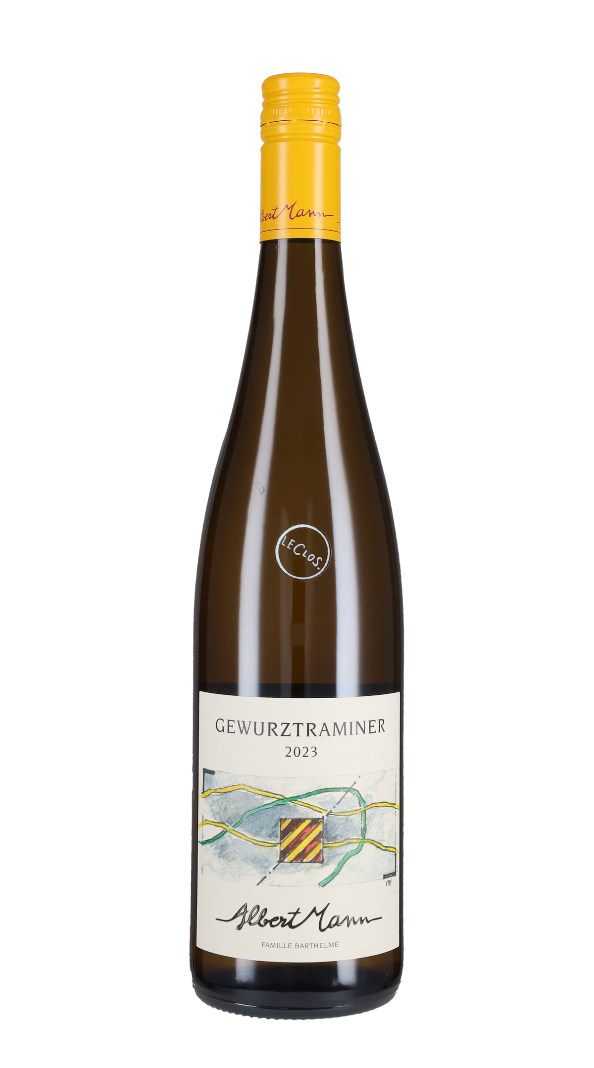 Gewurztraminer 'Tradition' Albert Mann 2023
