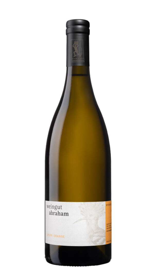 Gewurztraminer 'Upupa Orange' Weingut Abraham 2021