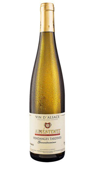 Gewurztraminer Vendemmia Tardiva Aimé Stentz 2015